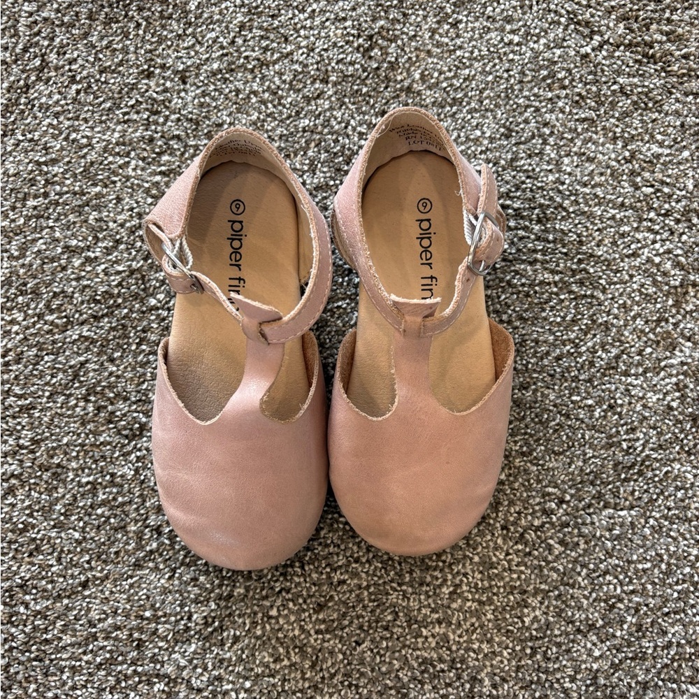 PiperFinn Maryjane Sandals Size 9